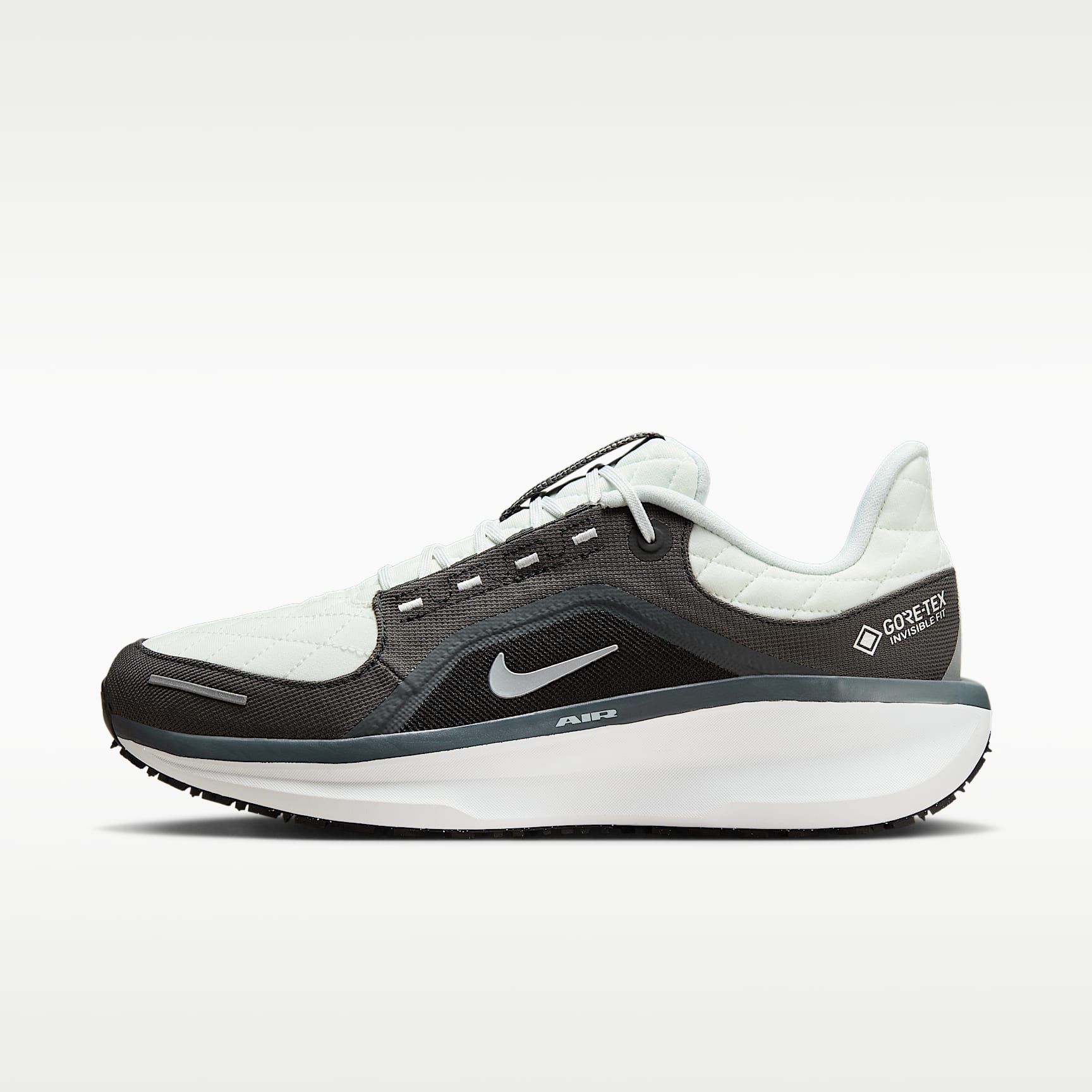 Nike ウィンフロー11 8.5/26.5cm GORE-TEX ブラック Nike Winflo 11 GORE-TEX Men's Waterproof Road Running Shoes. Nike.com